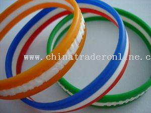 Multi-tier bracelet from China