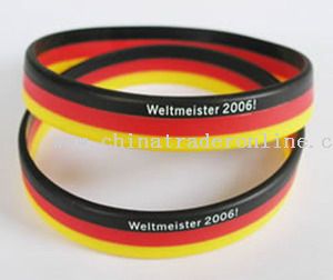 Multi-tier bracelet from China