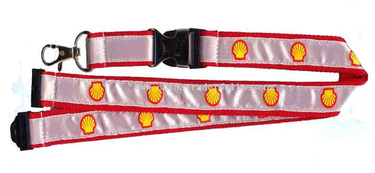 Ribbon Lanyard from China