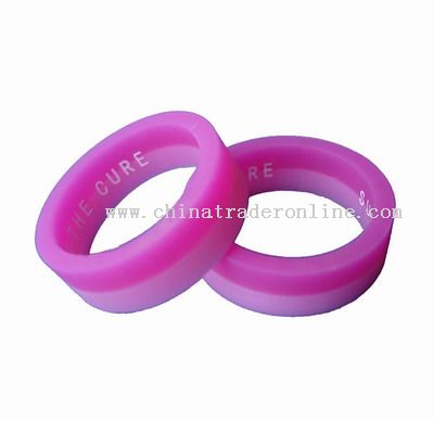 Silicone ring