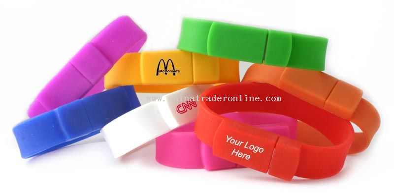 Style USB Bracelet