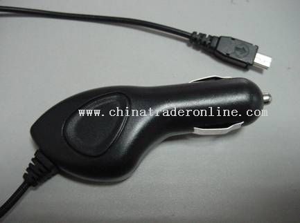 Car charger from China