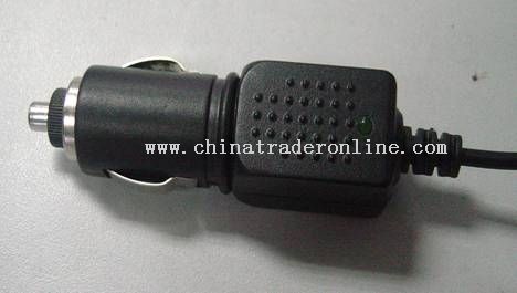 Car charger from China