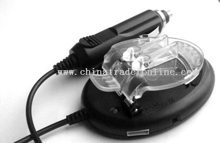 Car charger from China