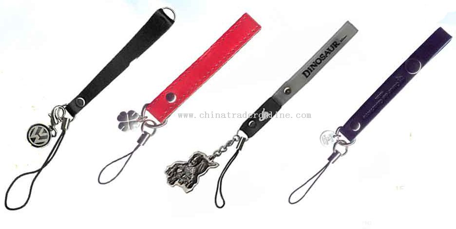 Leather Hand Strap