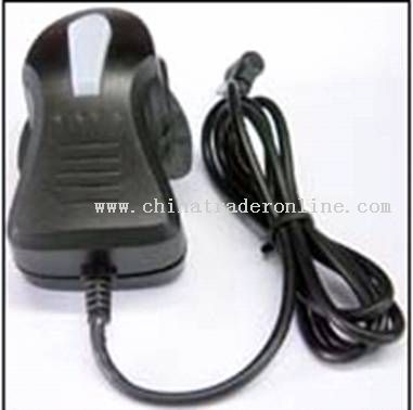 Travel charger from China