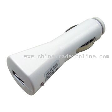 USB Car Charger from China