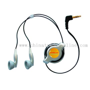 Retractable Headsets from China