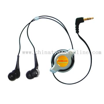 Retractable Headsets from China