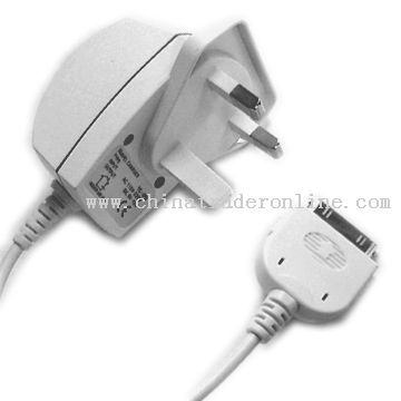 Standard Travel Charger for iPod and iPhone