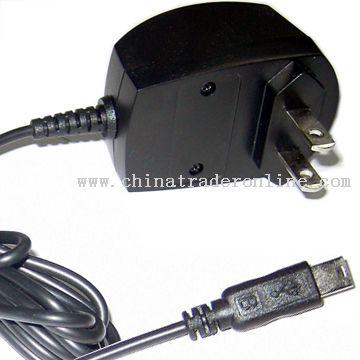 Moto V3 travel wall charger from China