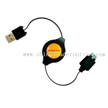 USB2.0 Sync-n-Charge cable for LG8000 from China