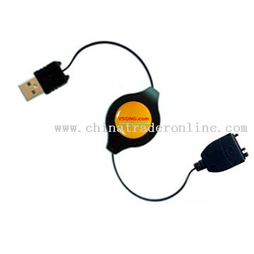 USB2.0 Sync-n-Charge cable for Treo 650/700W from China