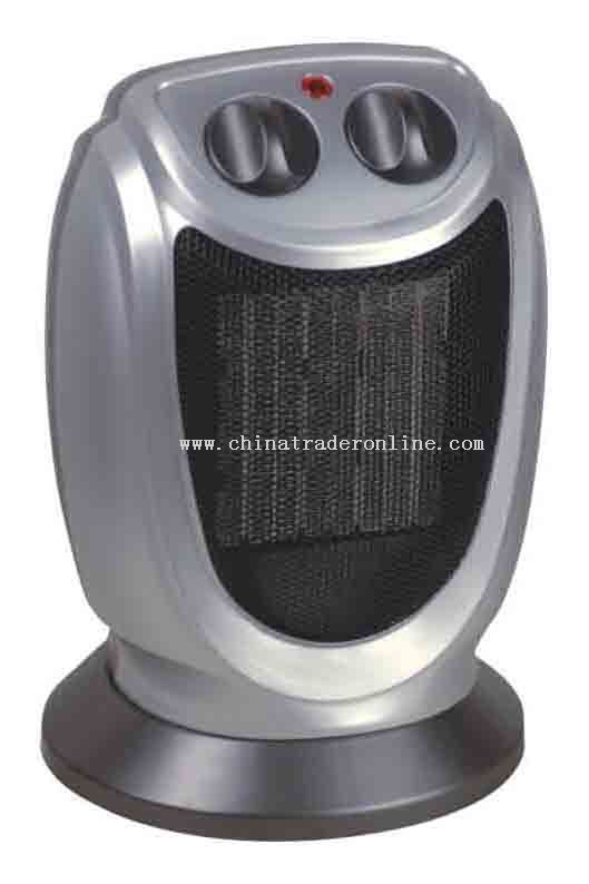 Ceramic Fan Heater from China