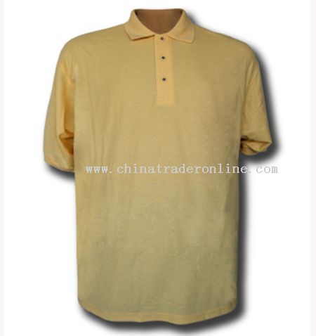 Classical Pique Polo from China