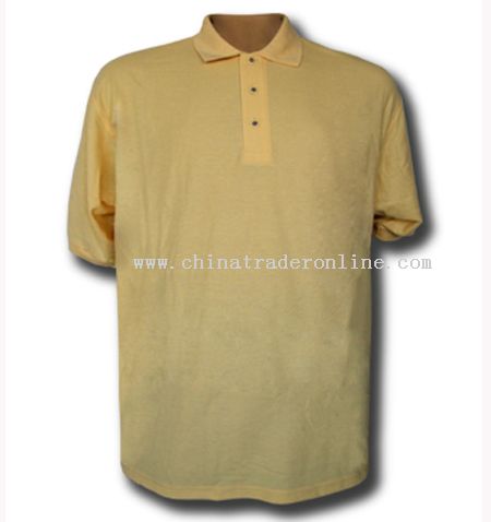 Classical Pique Polo