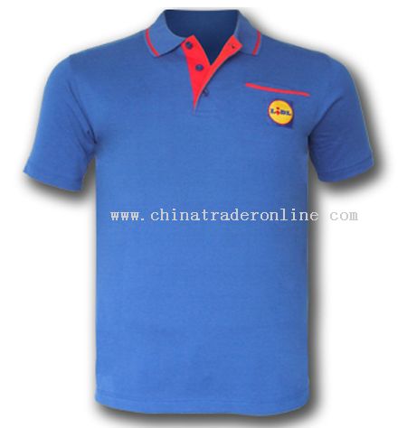 LIDL Uniform from China