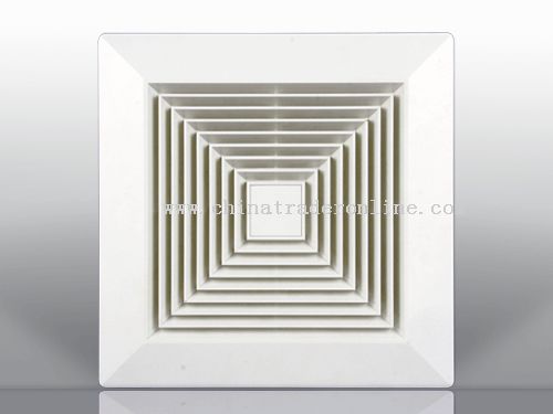 Luxury metal pipe ventilation fan from China