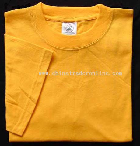 MENS BLANK TEES from China