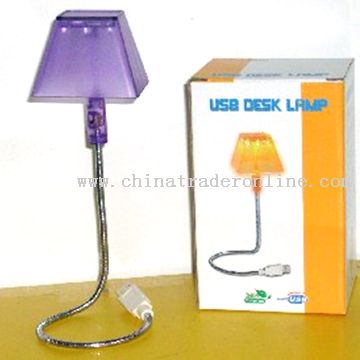 USB Desk Lamp from China