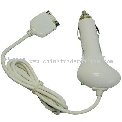 Blister Packing Car Charger for psp2000 from China