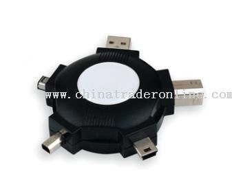 Multi-function USB Adapter(5 in 1)