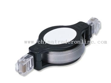 Retractable RJ45 Networking(8pin) from China