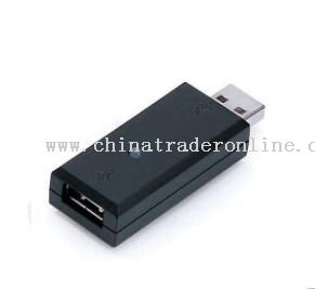 USB A M to USB A F Adapter (USB booster)