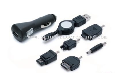 USB Car charger from China