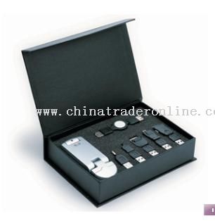 USB Charger Gift Box