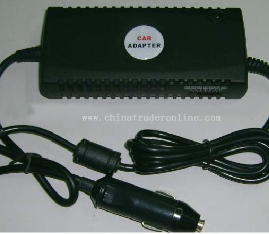 12v notebook adapter with Car charger