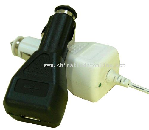 5W Series DC / DC Car Charger from China