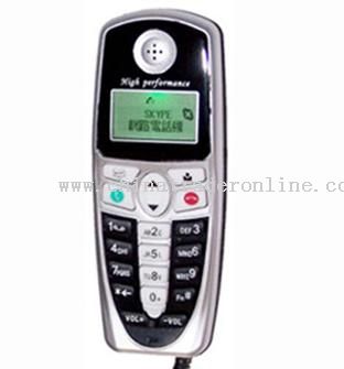 Skype Phone(with LCD) from China