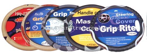 Steering Wheel Cover from China