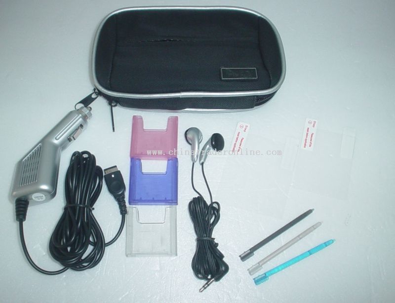 Travel Kit for PSP