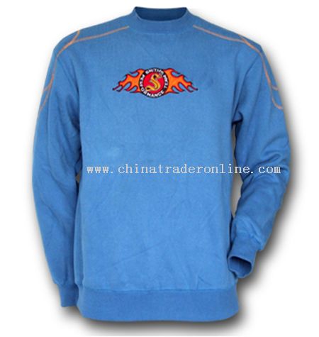 Crew Neck Sweat Shirts