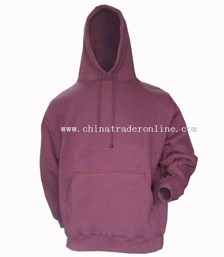 Hoody Sweat Shirt with Kangaroo Pocket