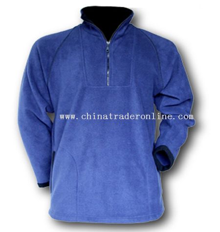 Mens Polar fleece Sweat Shirts from China