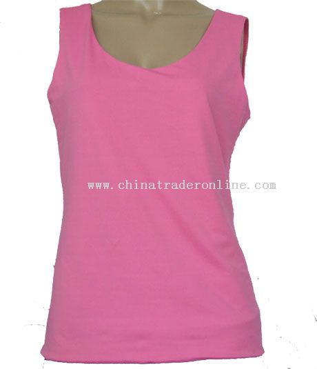 Poly/Lycra Water Resistant Top from China
