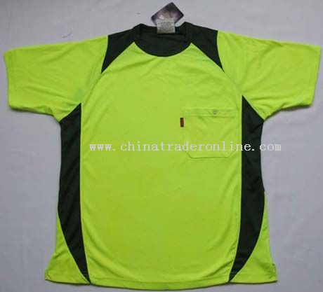 Safety Wicking T-shirts from China