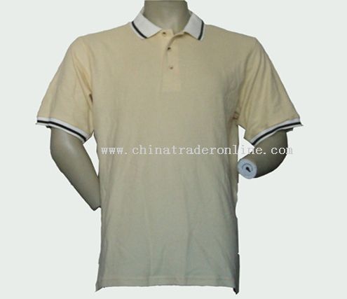 Soybean-Polo-Shirt from China