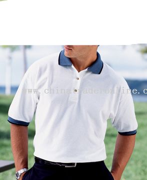 golf t-shirt from China