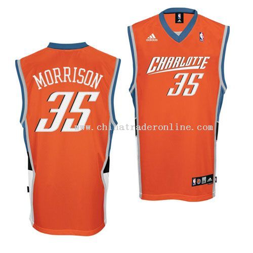 Adam Morrison Jersey