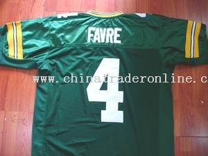 FAVER Jersey from China