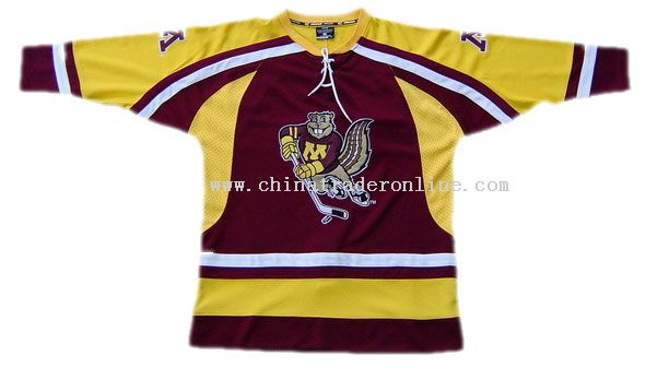 Hockey Jersey from China