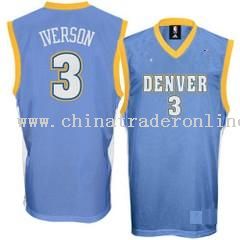 Iverson Jersey from China