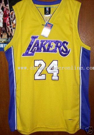 K. B Jersey from China