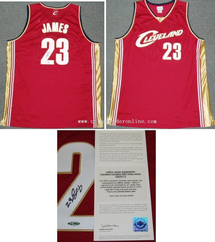 LB.J Jersey from China