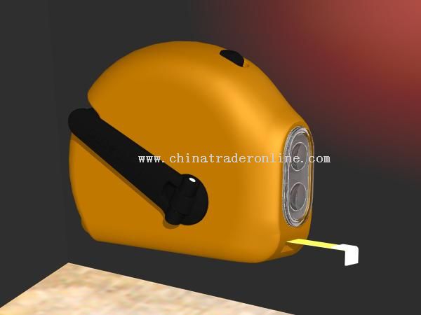 MiNi Dynamo LED flashligh from China