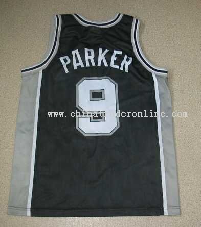 Parker Jersey from China